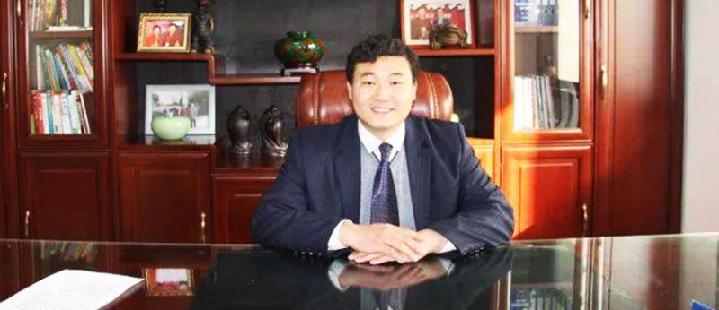 董和银坚毅和敦厚的性格成就了意美特在畜牧机械领域的地位 