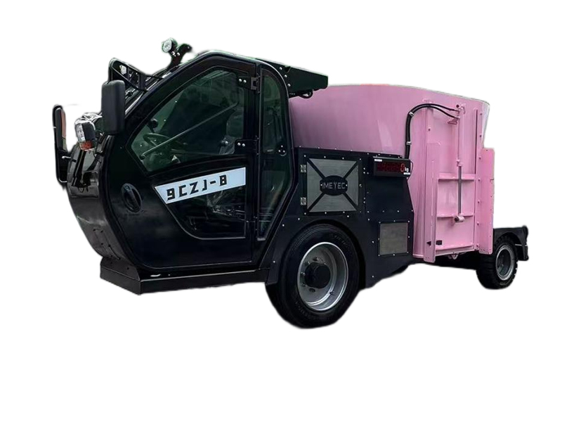 全智能饲喂一体机