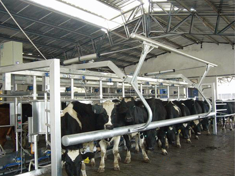 分流计量鱼骨快退式