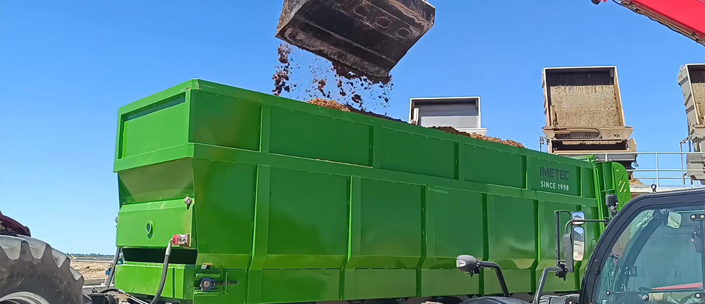 意美特出口 阿根廷EConomart SRL公司 设备完成安装调试