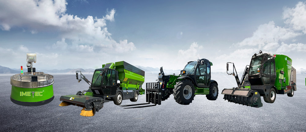 意美特畜牧设备密集突破海外市场 中国智造深耕南美东欧​